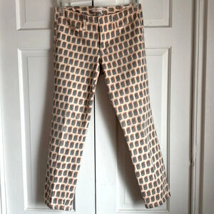 🤩 Tory Burch, Totally adorable straight leg cropped pants 🤩